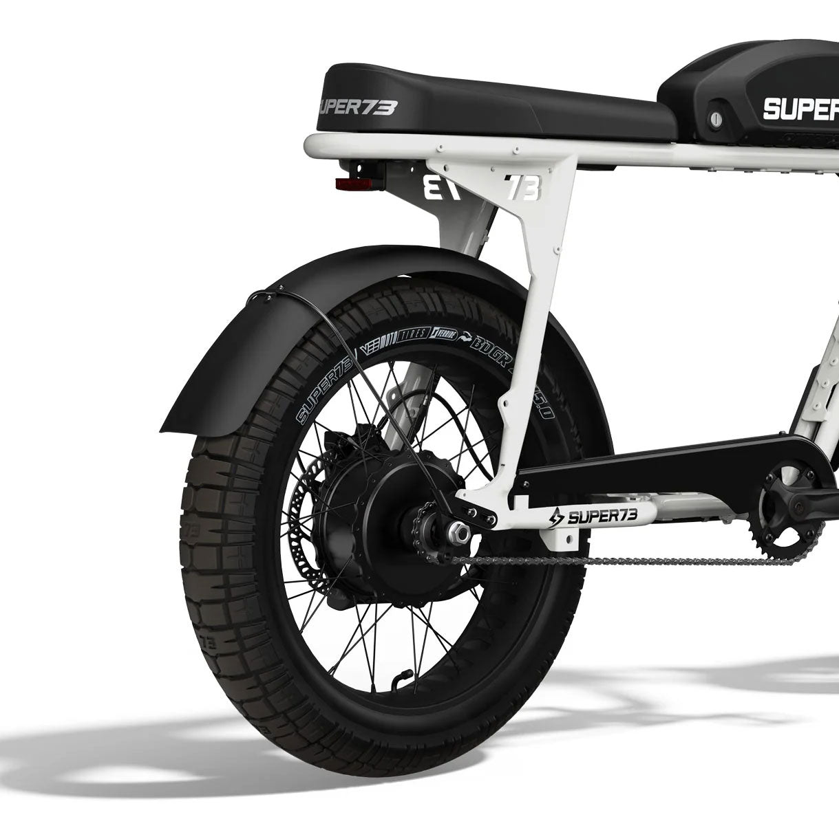 Super73 S2 Series Rear Fender