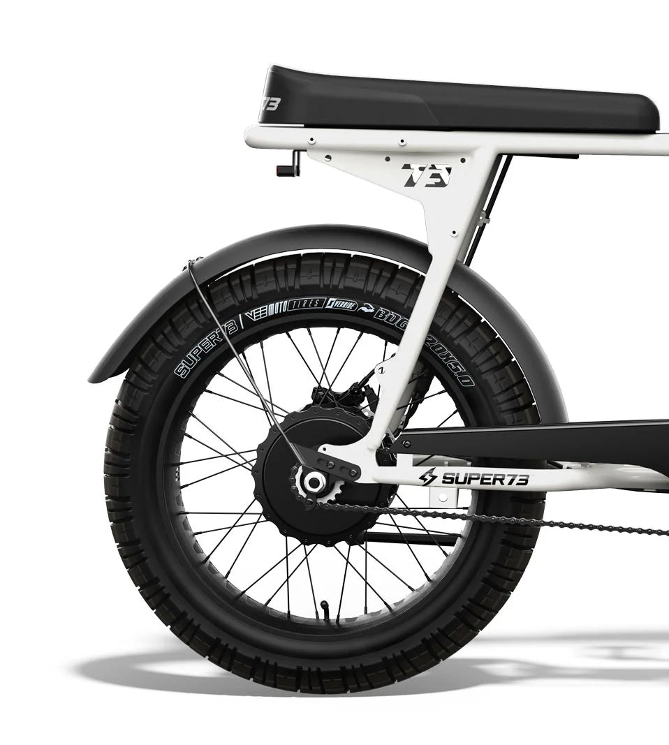 Super73 S2 Series Rear Fender