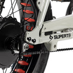 Super73 Colored Bike Chains