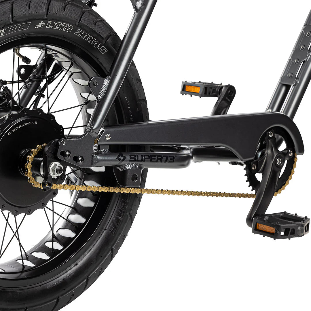 Super73 Colored Bike Chains