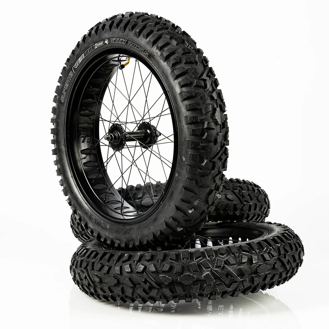 Super73 Wheel Liners – Last Mile SF & Marin