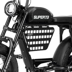 Super73 S2 In-Frame Molle Panel