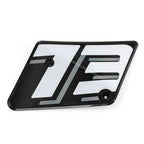 Super73 R-Series Side Number Plate