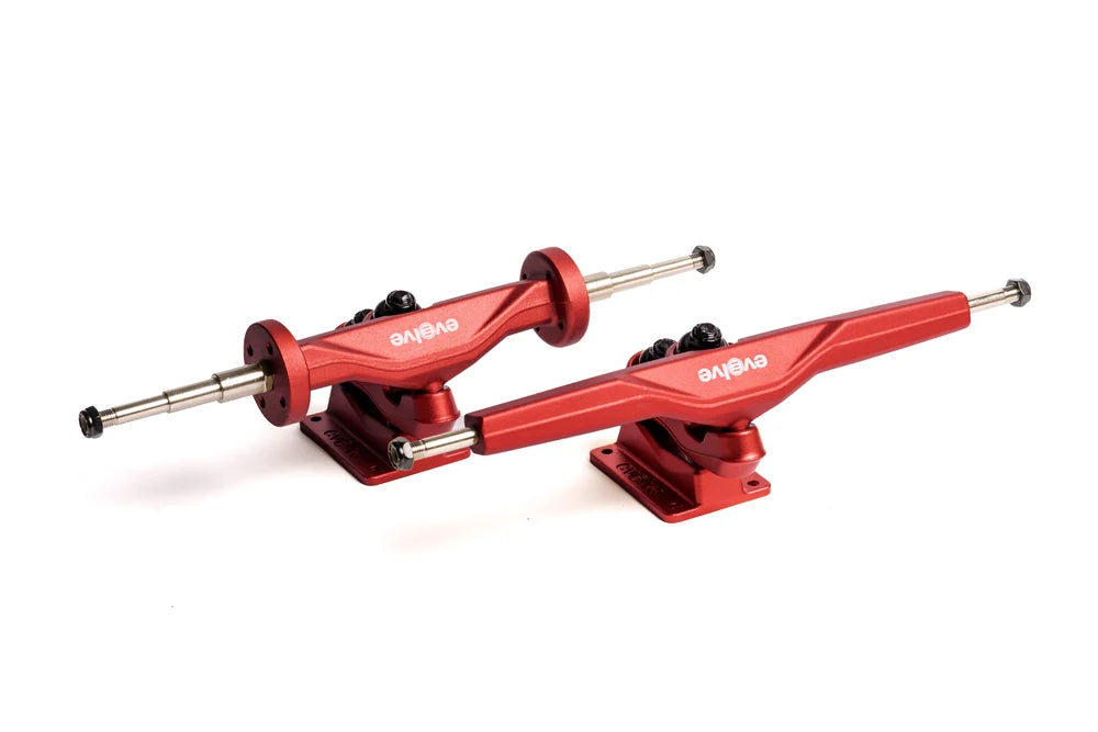 Evolve SuperCarve 2 Skateboard Trucks