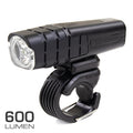 TSL-600M True 600 MTB Headlight - Serfas