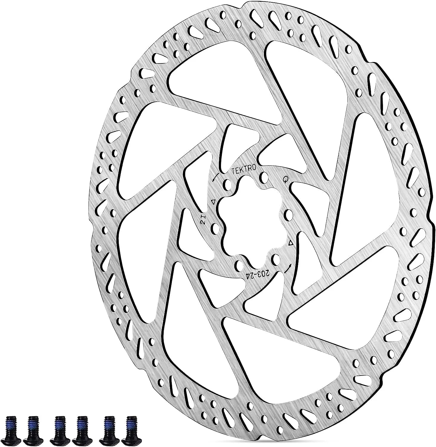 Replacement Brake Rotor Disks