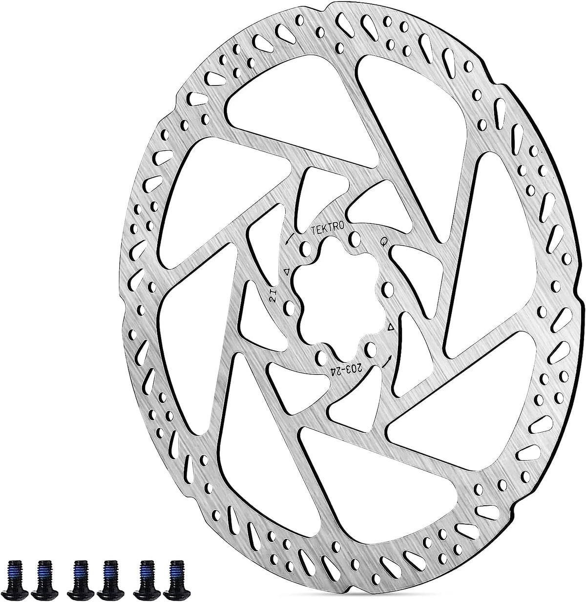 Replacement Brake Rotor Disks