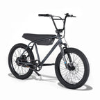 Ultra Cush - Zooz Electric BMX Bike