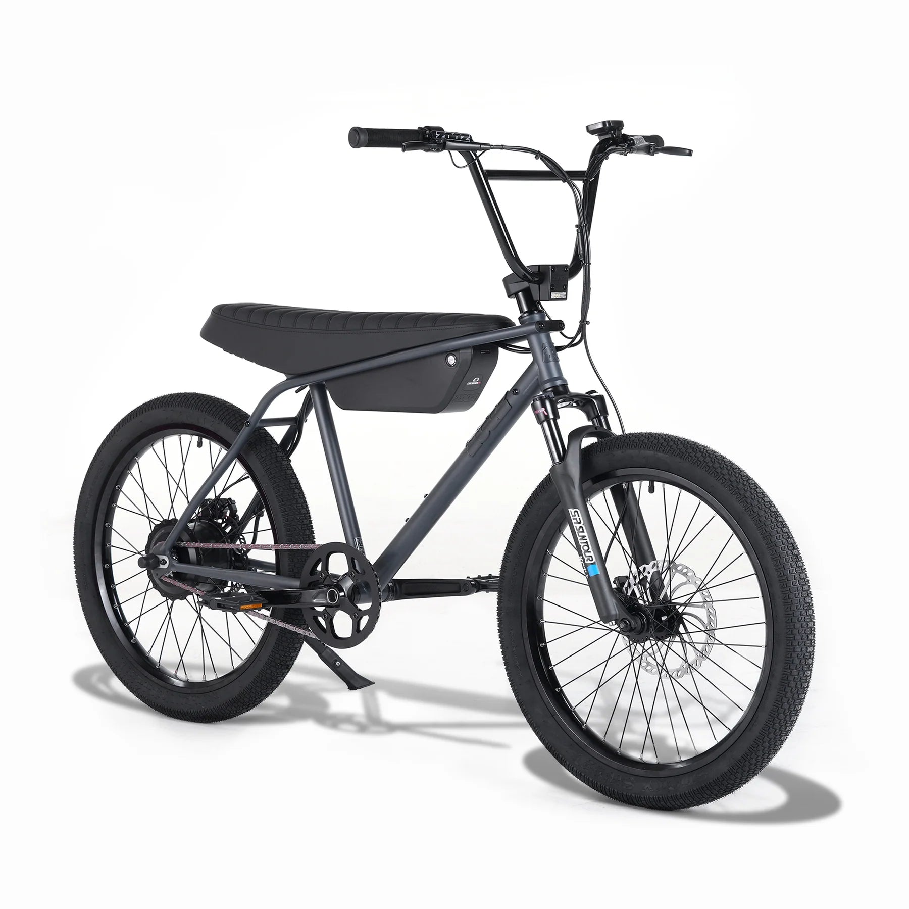 Ultra Cush - Zooz Electric BMX Bike