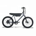 Ultra Cush - Zooz Electric BMX Bike