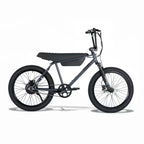 Ultra Cush - Zooz Electric BMX Bike