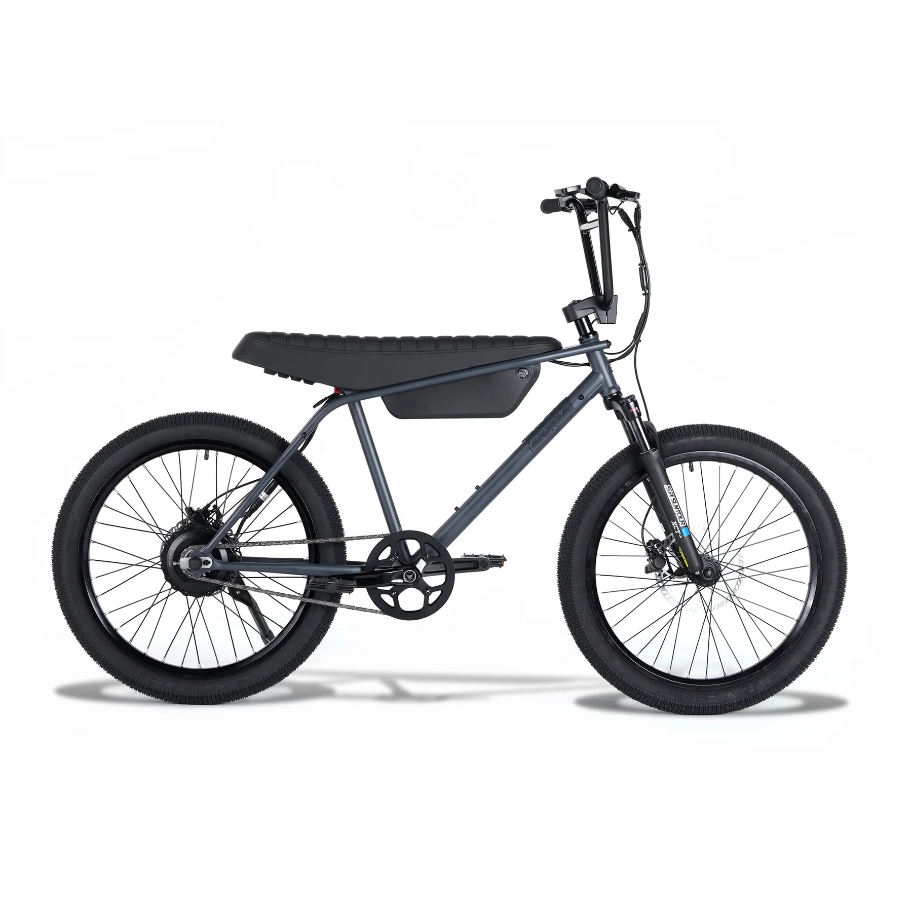 Ultra Cush - Zooz Electric BMX Bike
