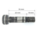 Dualtron Upper Hinge Screw M8x35