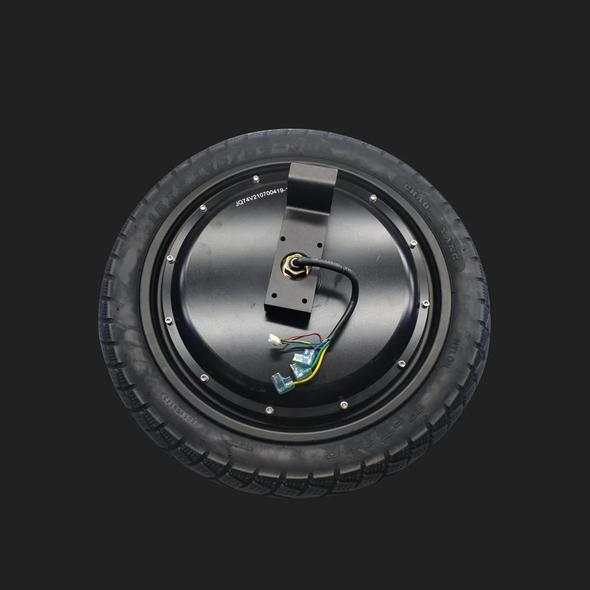 InMotion V8 Electric Motor