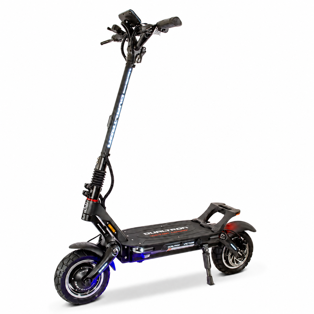 Dualtron Victor Luxury + 2.0 Minimotors electric scooter - view 1