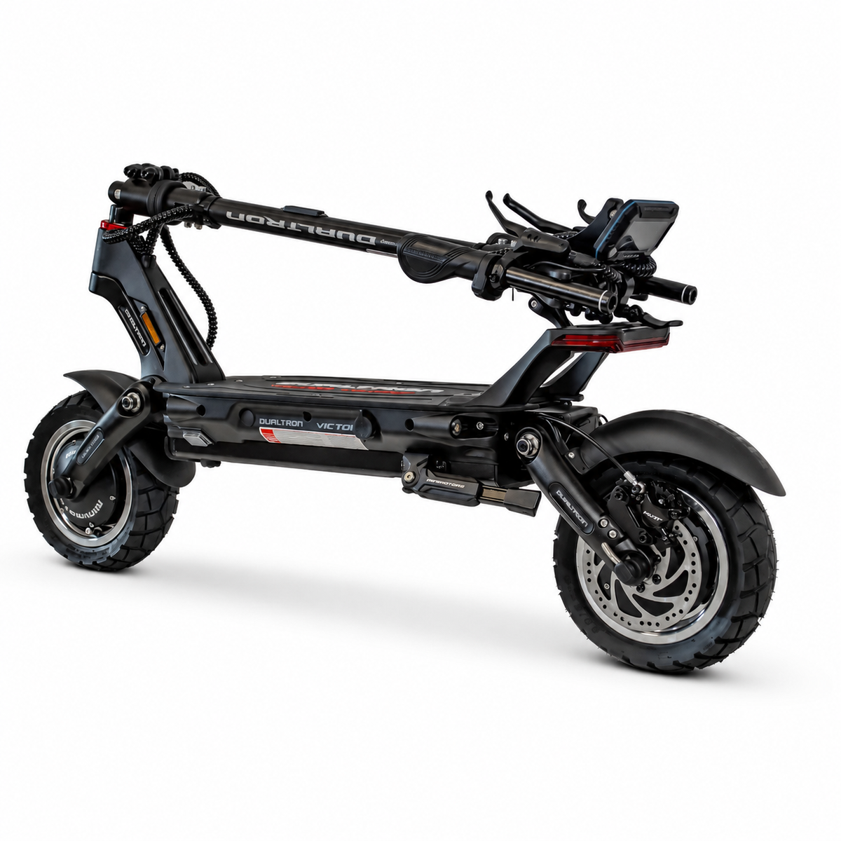 Dualtron Victor Luxury + 2.0 Minimotors electric scooter - view 3