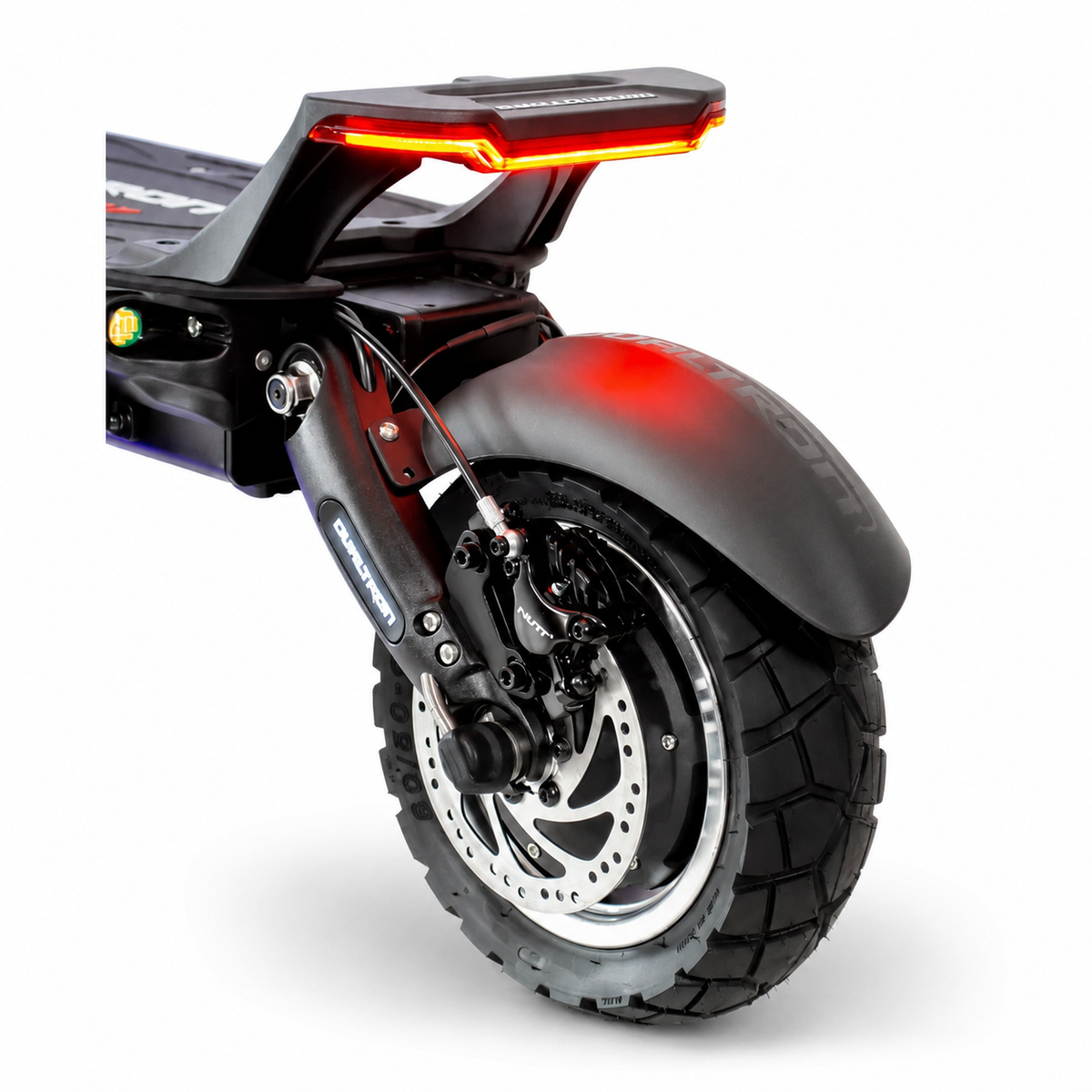 Dualtron Victor Luxury + 2.0 Minimotors electric scooter - view 4