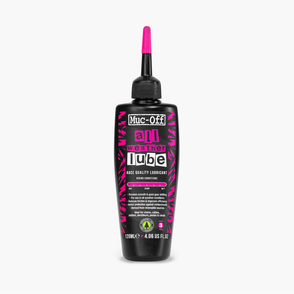 Muc-Off All Weather Chain Lube 120ml