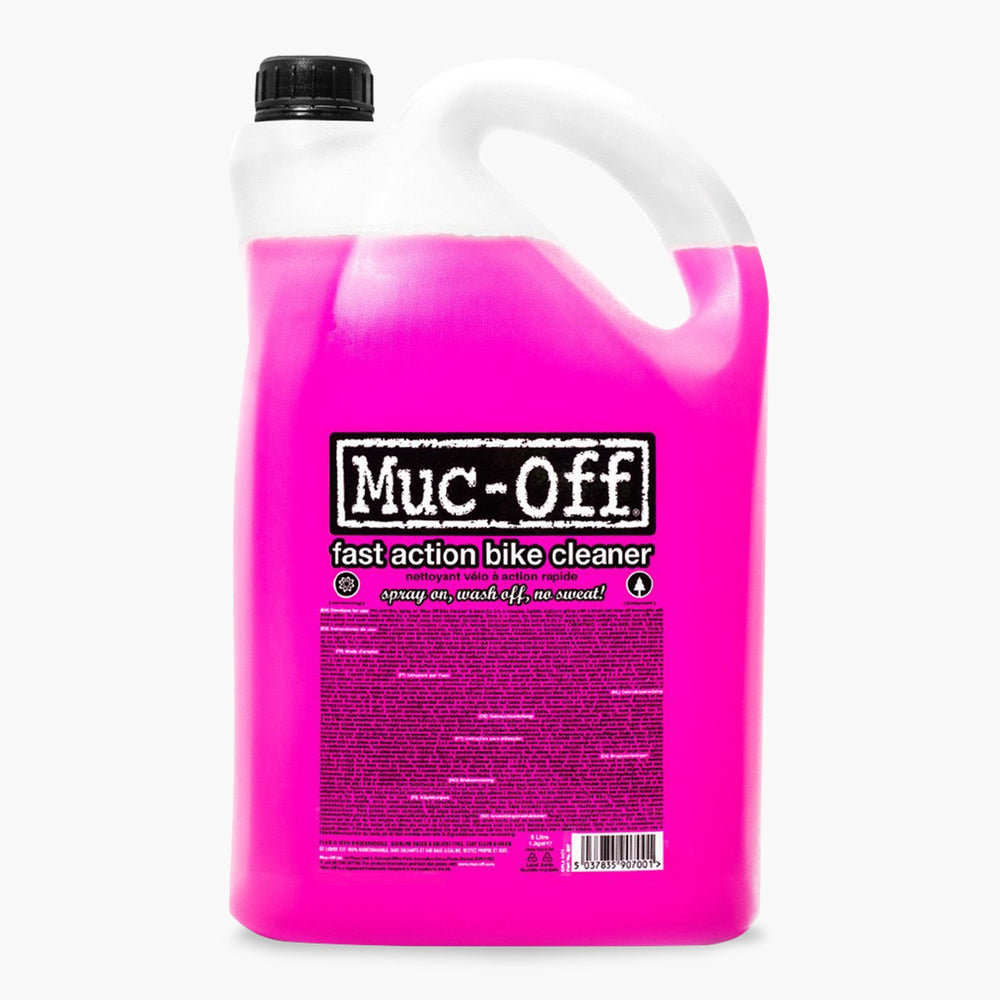 Muc-Off Nano Tech Bike Cleaner 5L