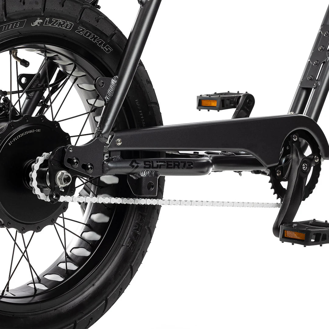 Super73 Colored Bike Chains