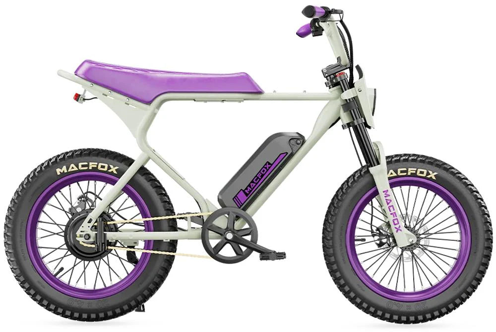 Macfox X1 - M20P White