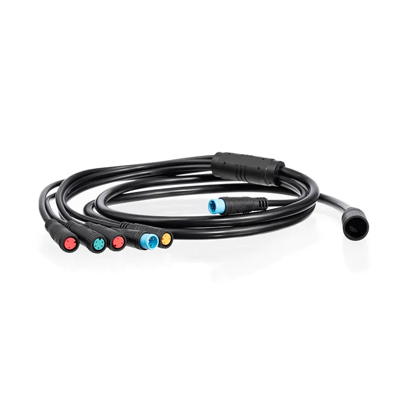 MACFOX Main Wire Harness, X1 / X2 / X7 / X7L