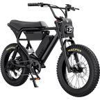 Macfox X2 Electric Mountain Ebike