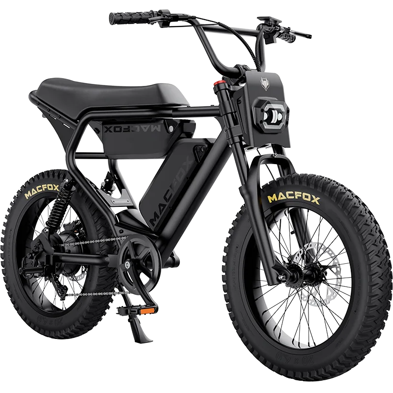 Macfox X2 Electric Mountain Ebike