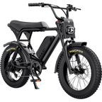 Macfox X2 Electric Mountain Ebike