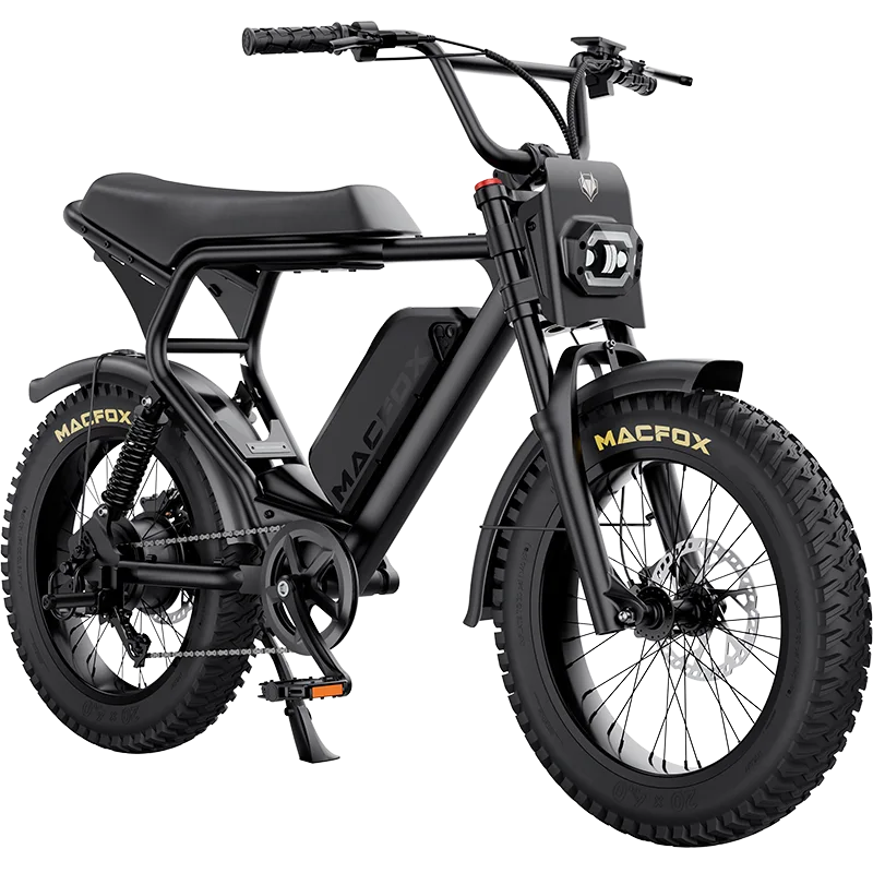 Macfox X2 Electric Mountain Ebike