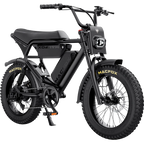 Macfox X2 Electric Mountain Ebike