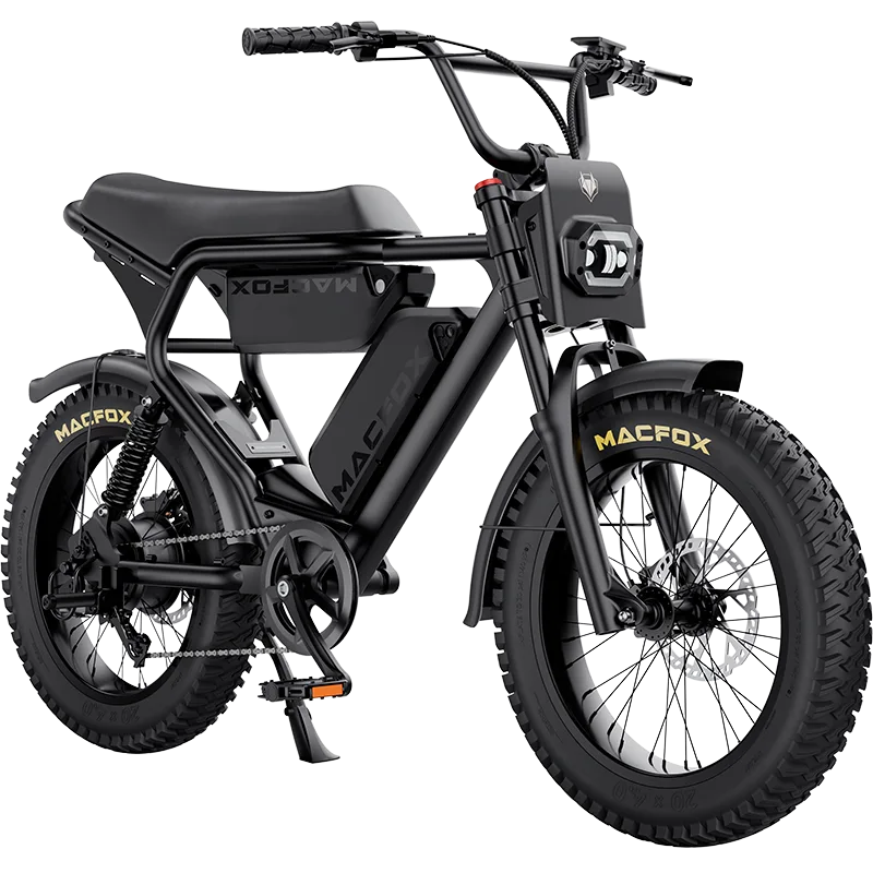 Macfox X2 Electric Mountain Ebike