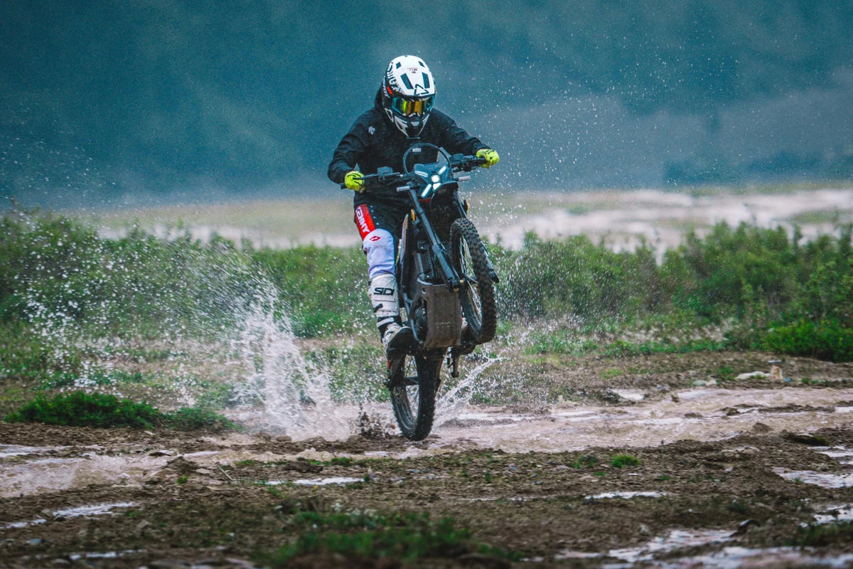 Segway Xaber 300 - Pre-order - ETA First week of April (First USA Shipment)