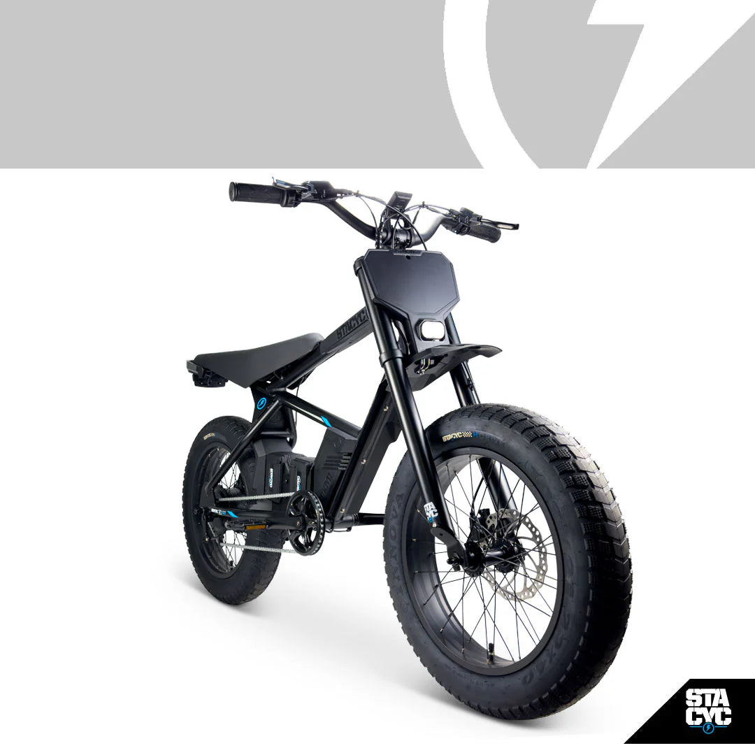 STACYC 20HDRIVE CLASS 2 Ebike
