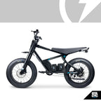STACYC 20HDRIVE CLASS 2 Ebike