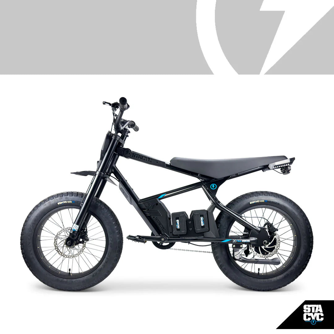 STACYC 20HDRIVE CLASS 2 Ebike