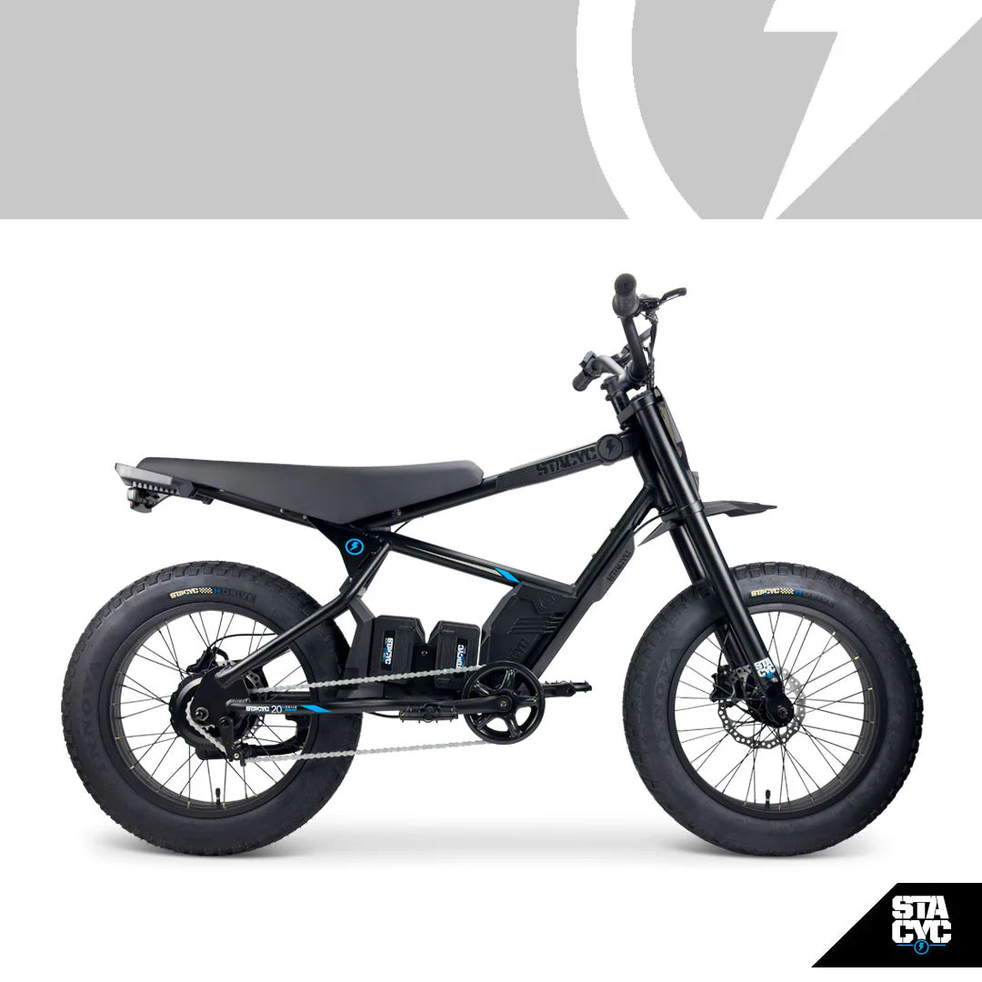 STACYC 20HDRIVE CLASS 2 Ebike