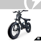 STACYC 20HDRIVE CLASS 2 Ebike