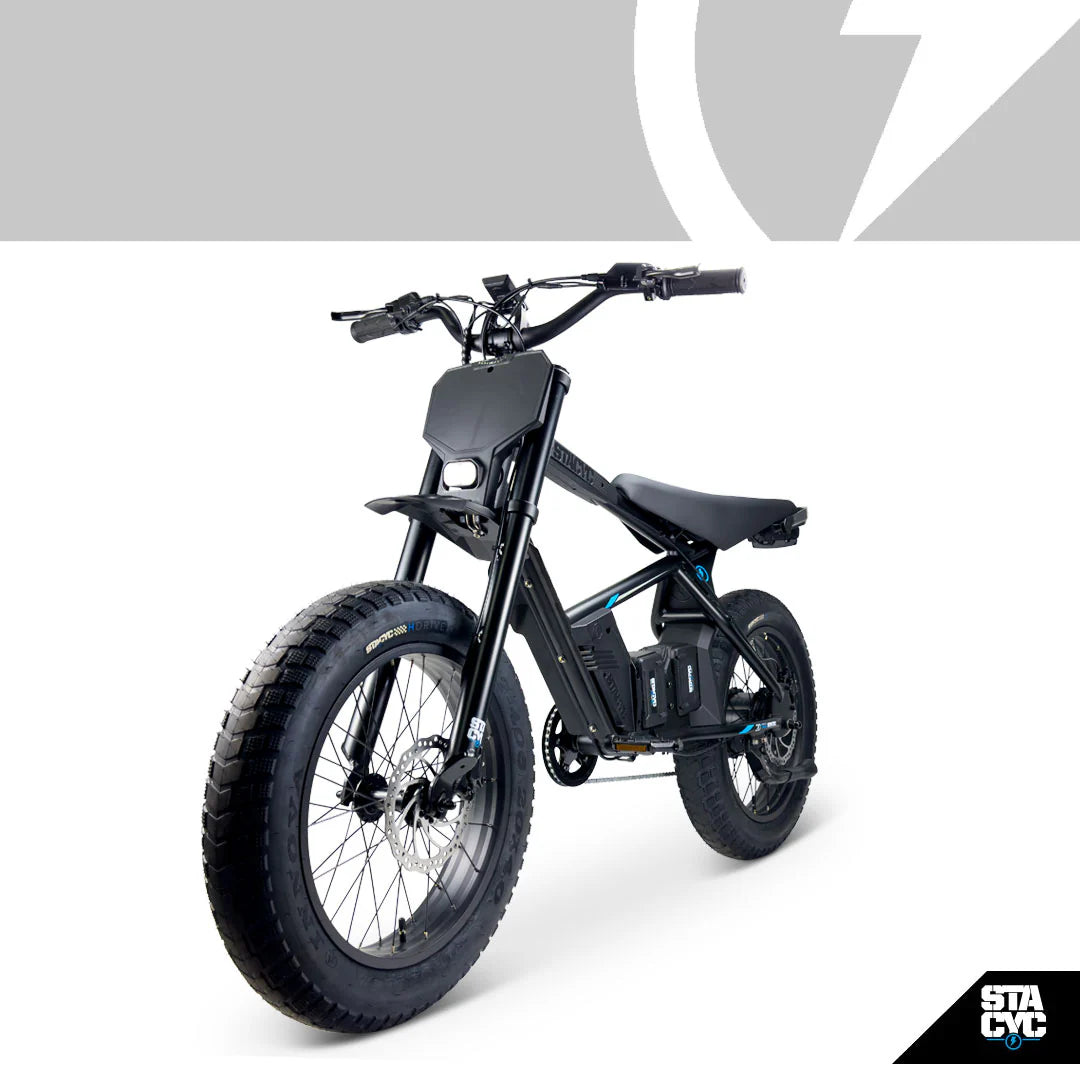 STACYC 20HDRIVE CLASS 2 Ebike