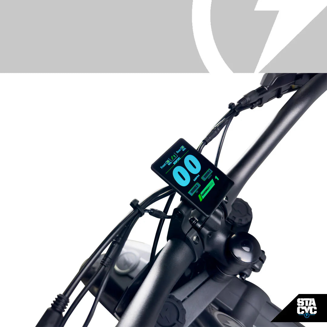 STACYC 20HDRIVE CLASS 2 Ebike