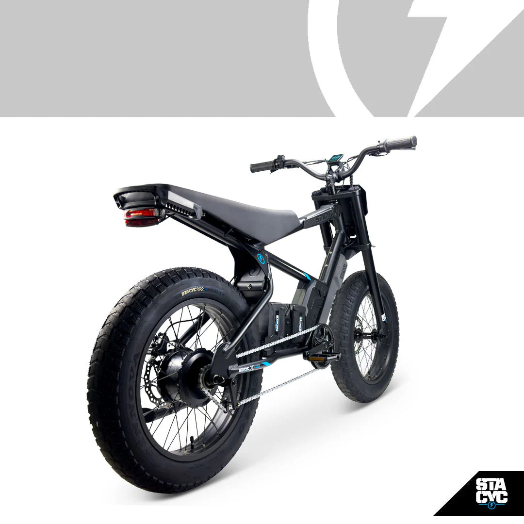STACYC 20HDRIVE CLASS 2 Ebike