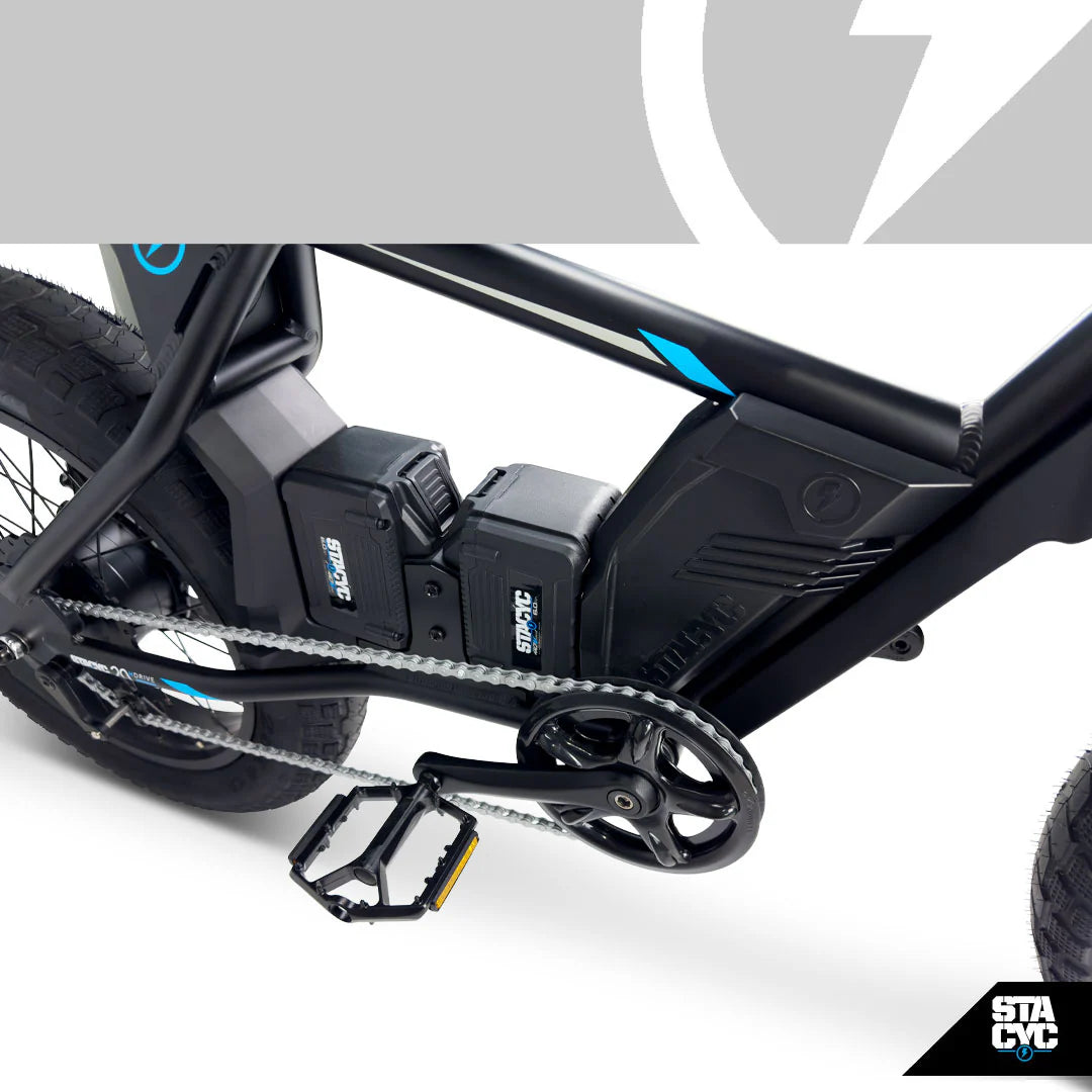STACYC 20HDRIVE CLASS 2 Ebike