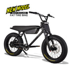 Zooz Zooper Bike - Eclipse Black