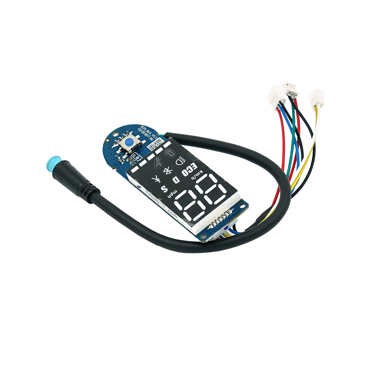 Segway Dashboard Accessory - F25/F30/F35/F40