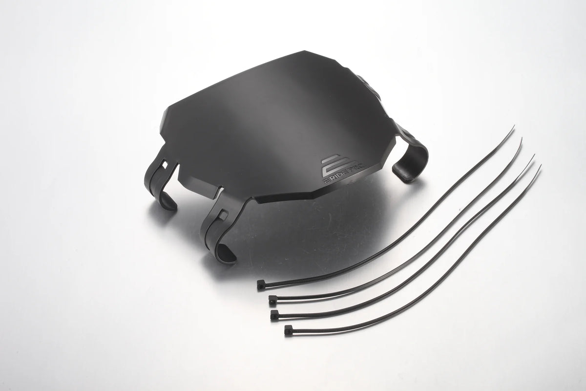 E Ride Pro - Front Number Plate S/SS2.0/SS3.0/SR