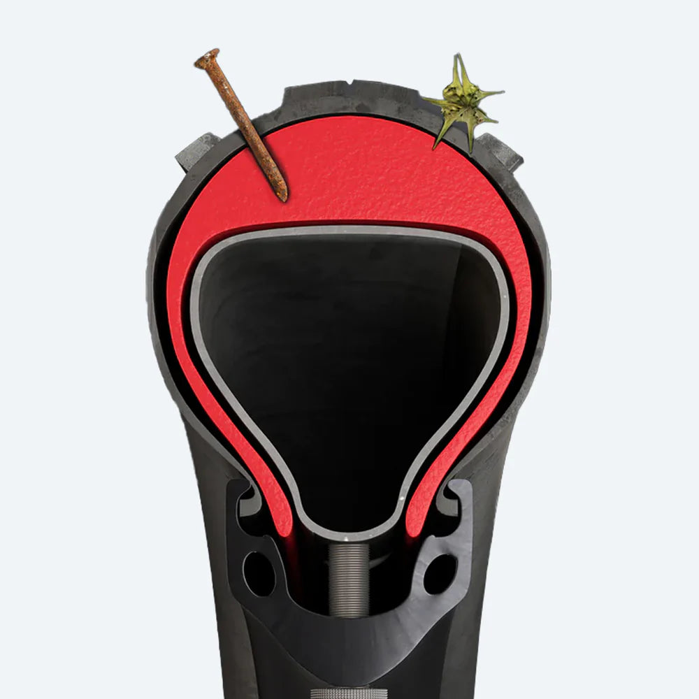 Tannus Armour Bike Flat Protection Inserts