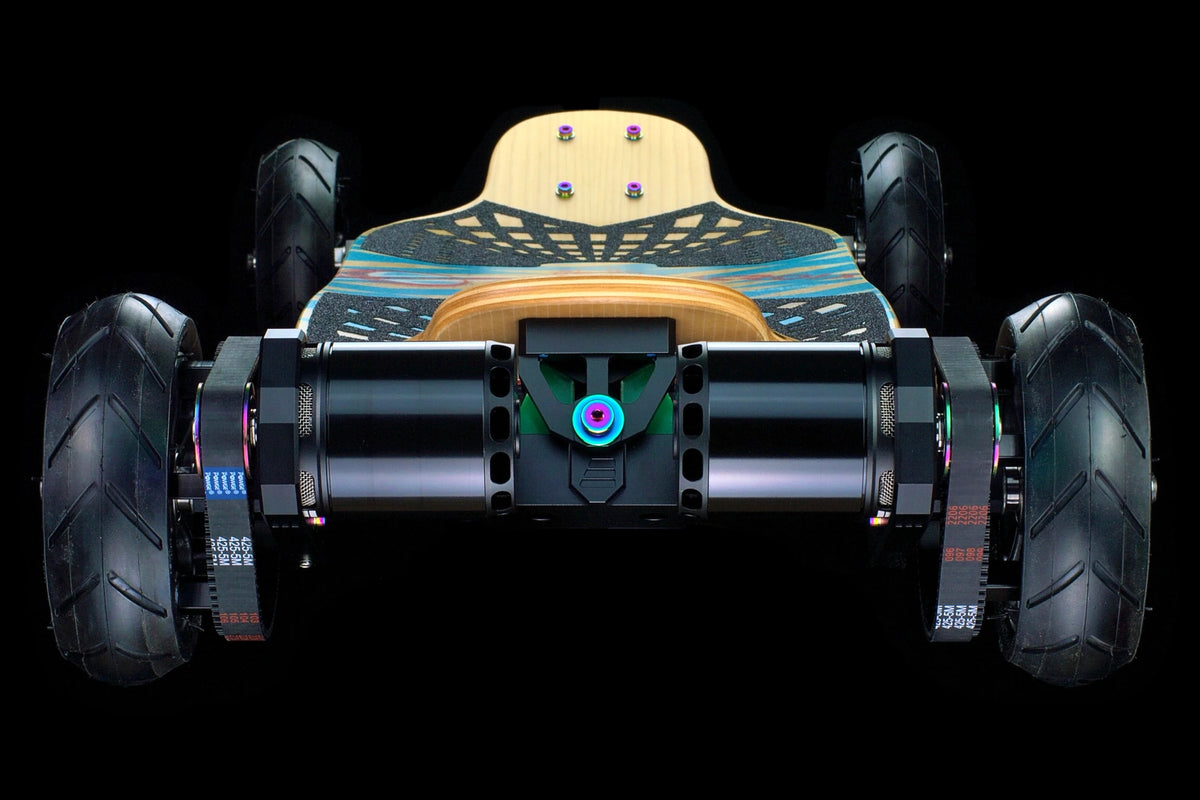 LaCroix Boards Barrel Supersport