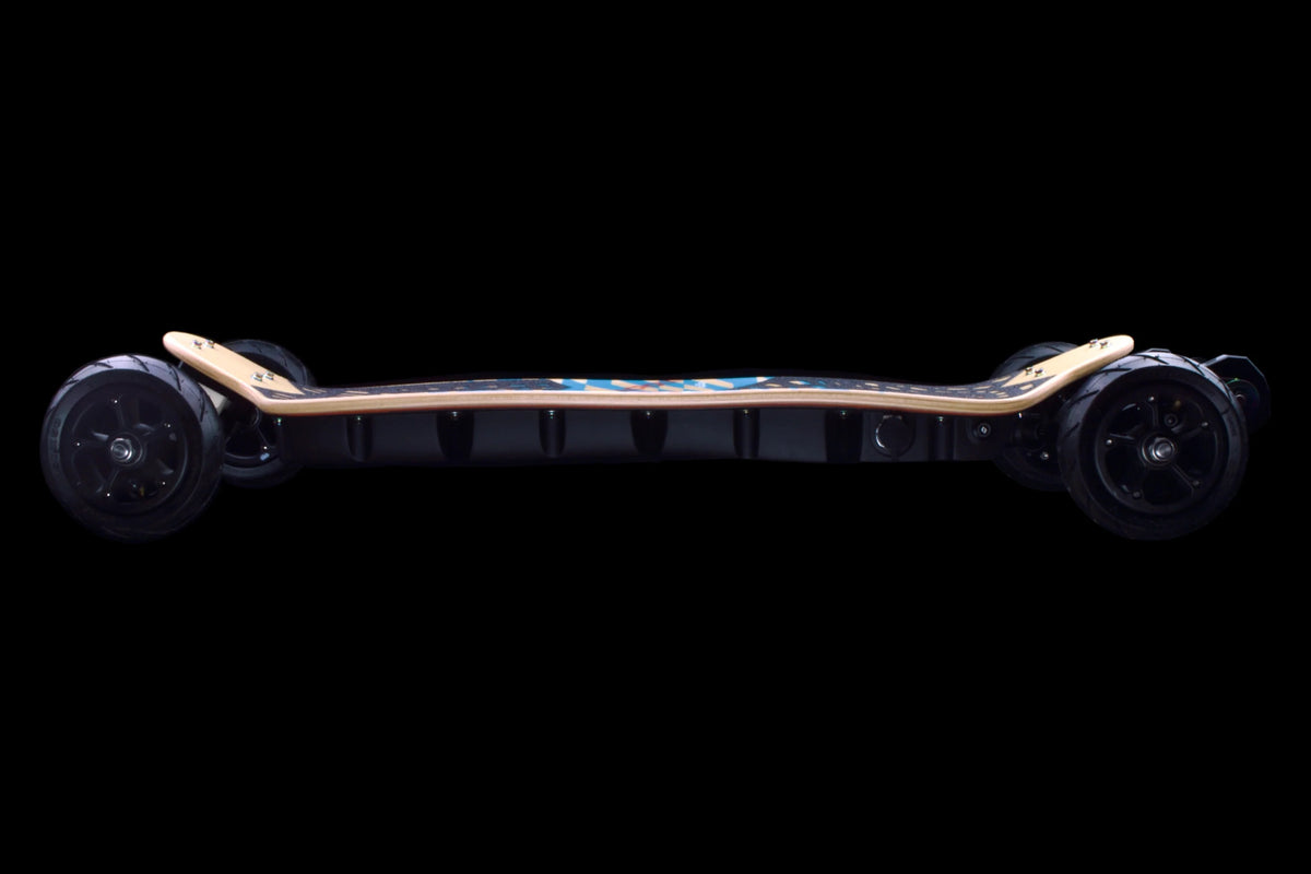LaCroix Boards Barrel Supersport