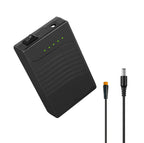 Loomenade Battery Kit For 3Pin Lights - 3000mAh