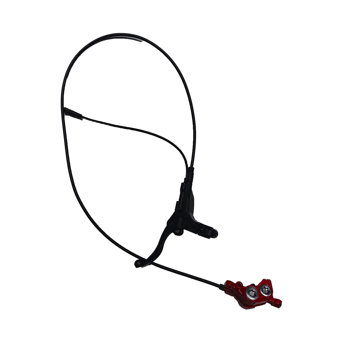 Front Disc Brake Assembly, Americas - Segway Xyber